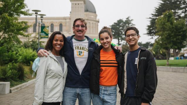 Read event detail: New Student & Family Orientation Welcome
