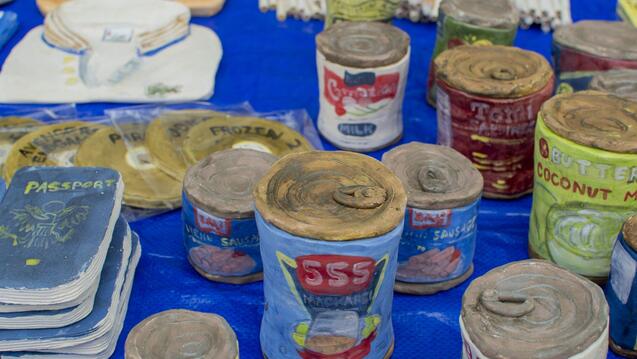 Read event details:  Market/Value Preview with the Artists
