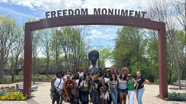 Read the story: Juneteenth and the Power of Place