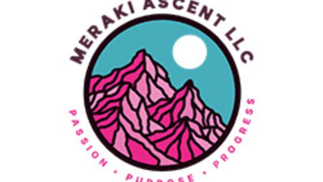 Meraki Ascent logo