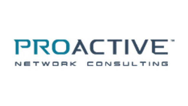 ProActive Network Consulting logo