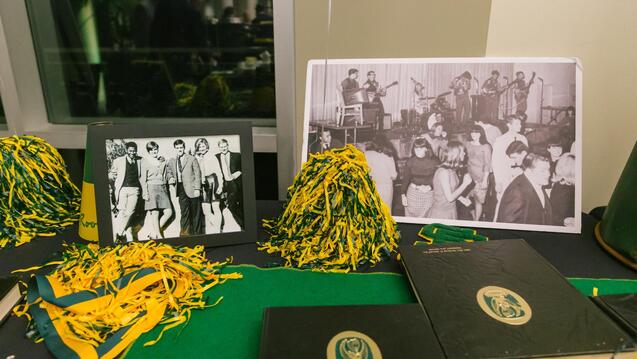 Read event details: USF Half Century Club Brunch

