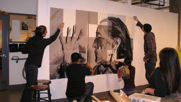 Read event detail: Conversation: Arts in San Francisco

