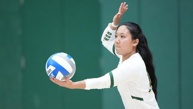 Read event detail:  USF Women's Volleyball vs San Jose State
