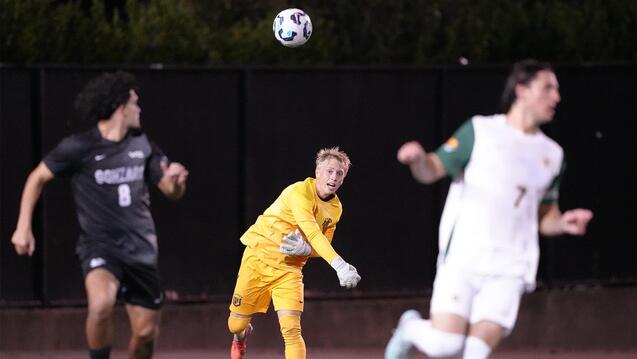 Read event detail:  USF Men's Soccer at Creighton
