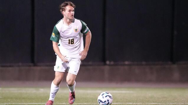 Read event detail:  USF Men's Soccer at Cal Poly (Exh.)
