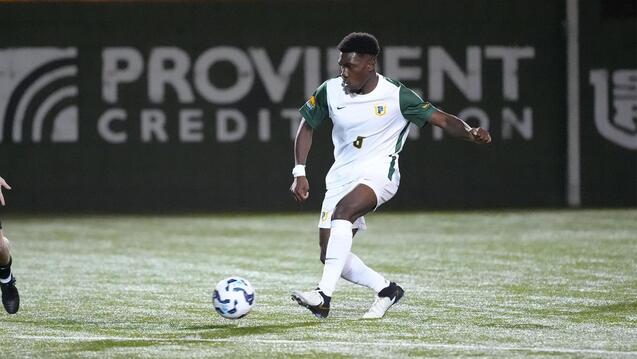 Read event detail:  USF Men's Soccer at UNC Greensboro
