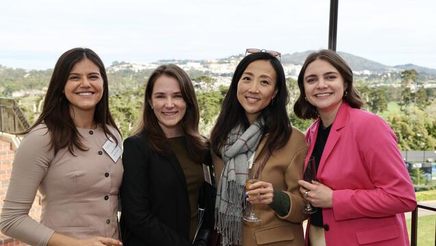 Read event details: Women in Leadership & Philanthropy Networking Reception 

