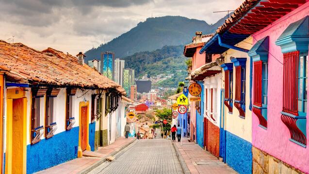 Read event detail: QS Bogota - Graduate Fair
