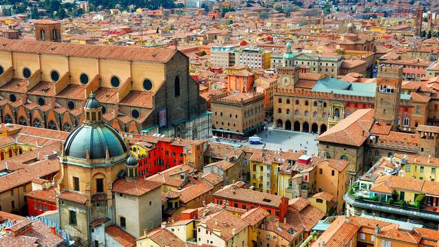 Read event detail: QS Bologna, Italy - Graduate Fair
