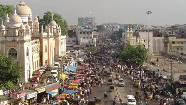 Read event detail: QS Hyderabad, India - Graduate Fair
