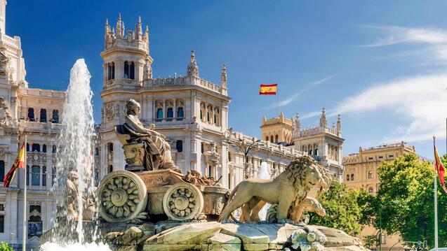 Read event detail: QS Madrid, Spain - Graduate Fair
