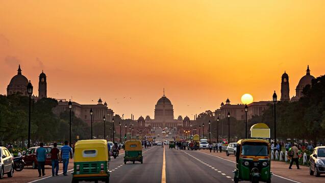 Read event detail: QS New Delhi, India - Graduate Fair
