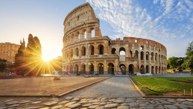 Read event detail: QS Rome, Italy - Graduate Fair

