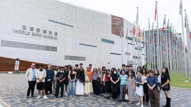 Read the story: Student Dives Deep on Immersion in China 