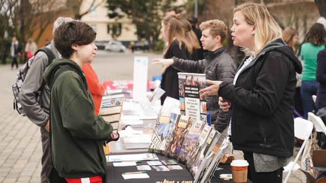 Read event detail: CSU Northridge Grad Fair Fall 2026
