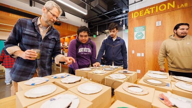 Read the story: USF Engineering Program Marks Major Milestone