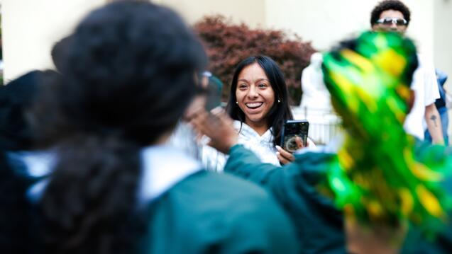 Read the story: USF Recognized Again for Supporting Transfer Students