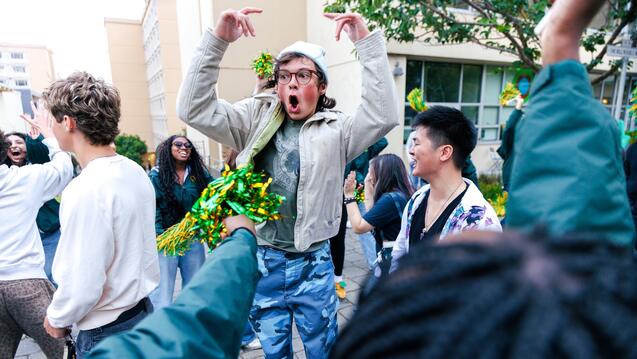 Read the story:  USF Makes Princeton Review’s 2027 Top Colleges List