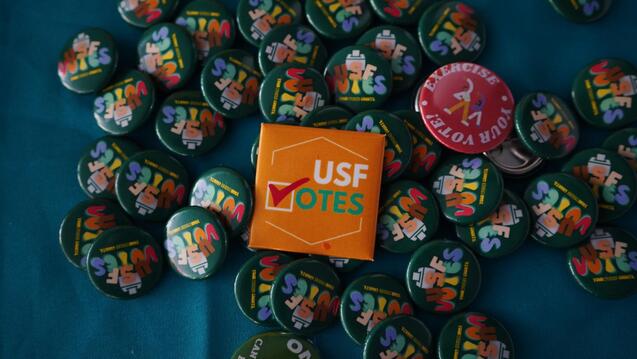 Read event detail: USFVotes Resource Pop-Up
