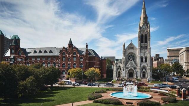 Read event details: Jesuit Graduate Program Fair
