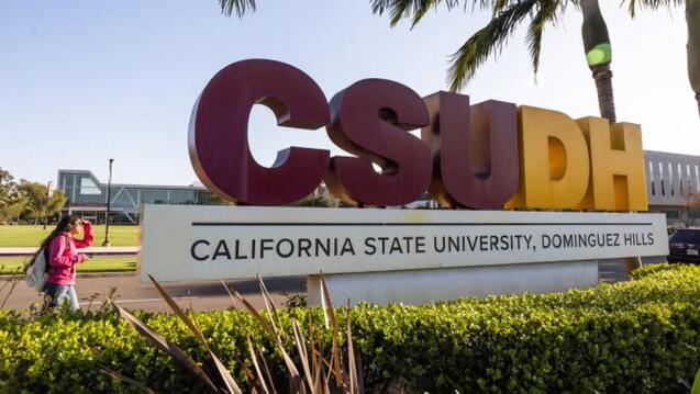 Read event detail: CSU Dominguez Hills Graduate School Fair
