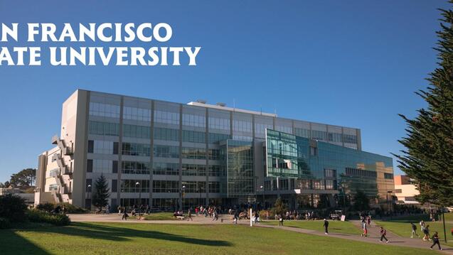 Read event detail: San Francisco State University, Graduate School Fair
