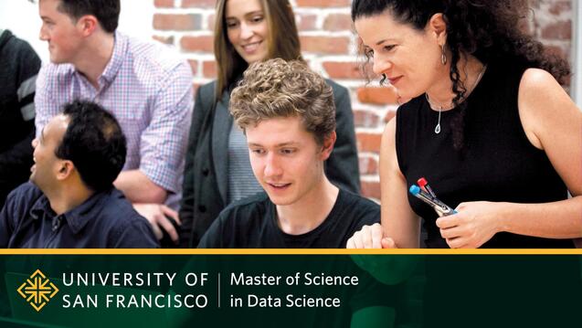 Read event detail: MS in Data Science & Artificial Intelligence Online Info Session
