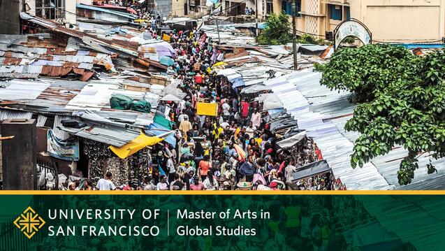 Read event detail: MA in Global Studies – Information Session
