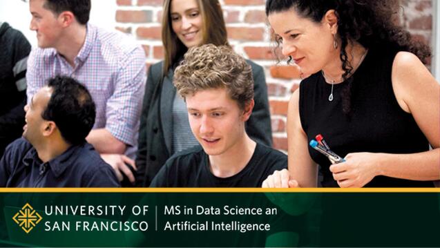Read event detail: MS in Data Science & Artificial Intelligence Online Info Session
