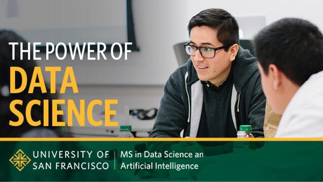 Read event detail: MS in Data Science & Artificial Intelligence Online Info Session
