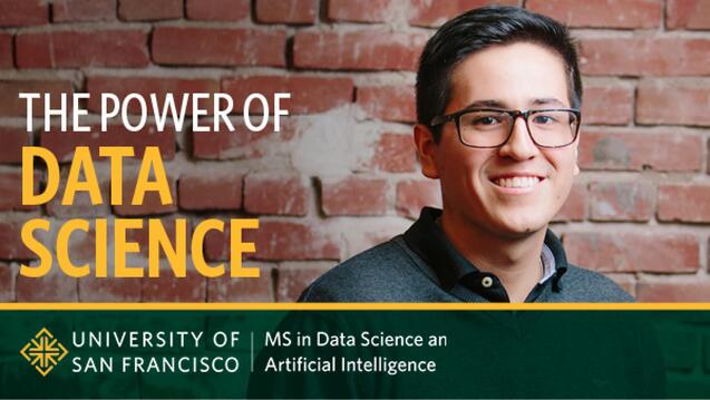 Read event detail: MS in Data Science & Artificial Intelligence Online Application Workshop
