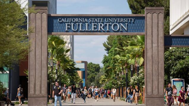 Read event detail: Cal State Fullerton Grad School Expo
