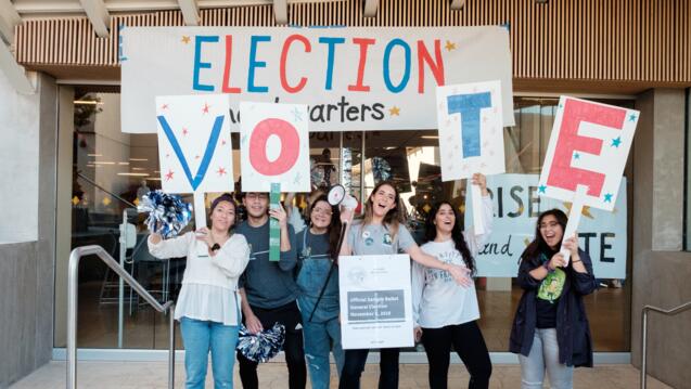 Read event detail: 2026 Election and Watch Party 
