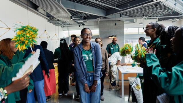 Read event detail: Umoja: Black Community Welcome
