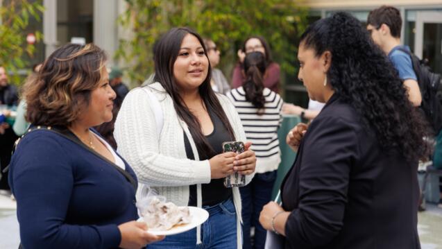Read event detail: Unidad: Latiné/x Community Welcome
