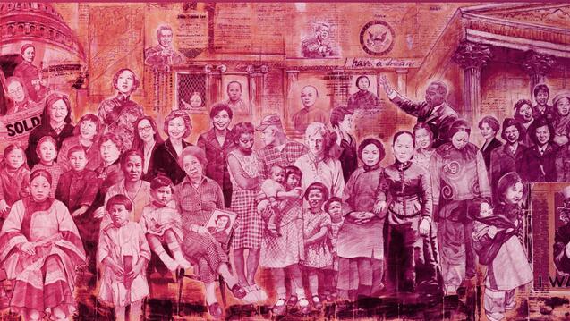 Read event detail: Herstory: Celebrating Chinese American Legal Legacy exhibit 
