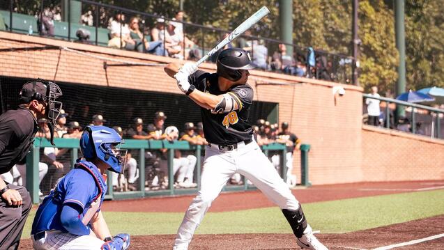 Read the story: USF Baseball Player Returns to the Field After Beating Cancer