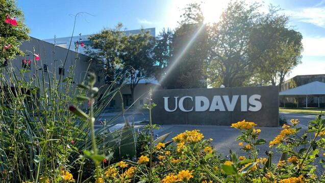 Read event detail: UC Davis, Graduate Professional Fair
