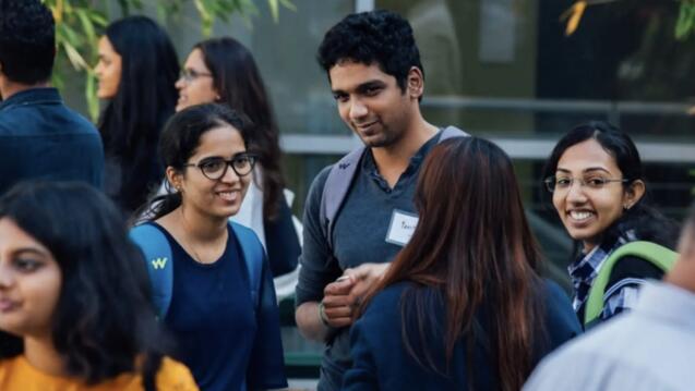 Read event detail: South Asian Student & Family Reception
