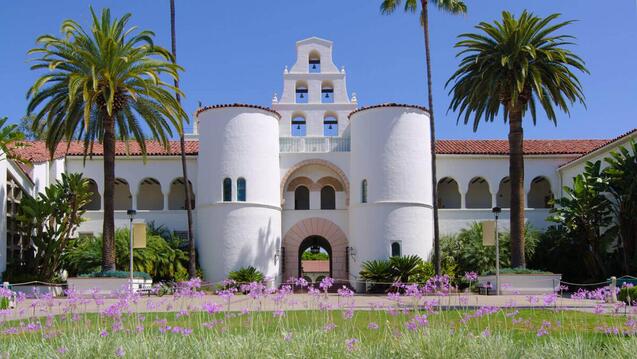 Read event detail: San Diego State University Graduate School Fair
