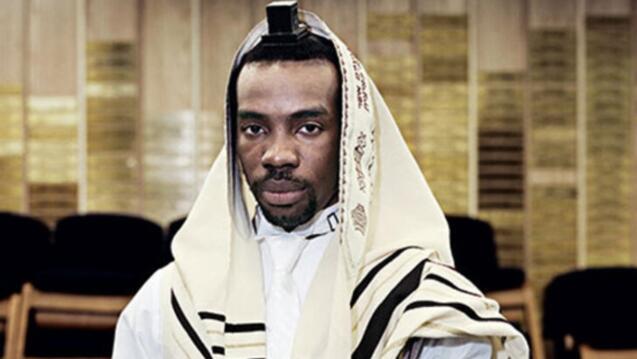 Read event details: The Souls of Black Jewish Folk
