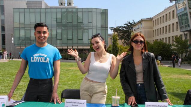 Read event detail: Fall 2026 Study Abroad Fair
