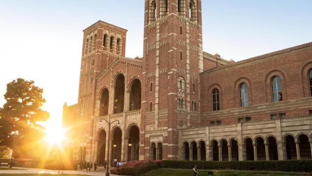 Read event detail: University of California Los Angeles Graduate & Professional School Fair

