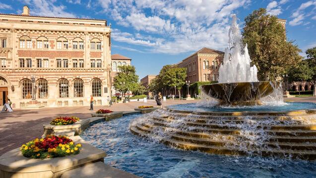 Read event detail: University of Southern California Graduate Schools Fair
