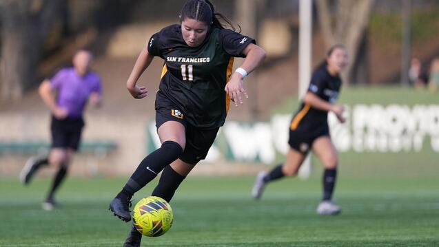 Read event details:  USF Women's Soccer vs Oregon
