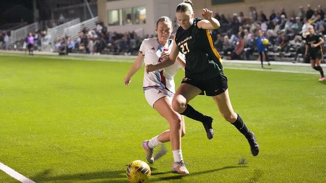 Read event details:  USF Women's Soccer vs Sacramento State
