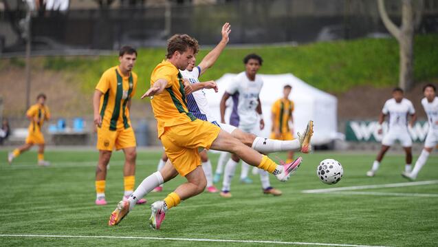 Read event detail:  USF Men's Soccer vs California
