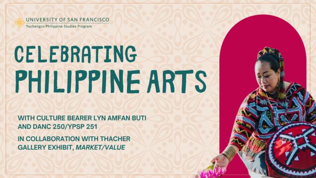 Read event details: Celebrating Philippine Arts
