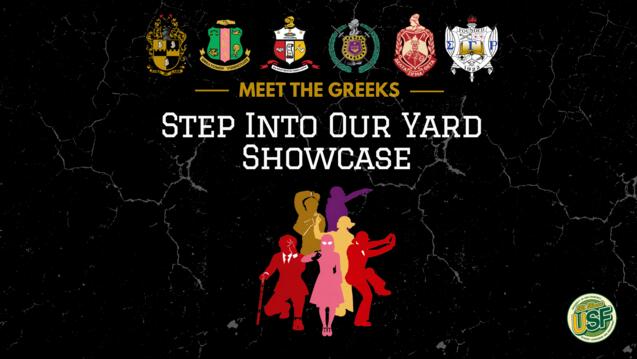 Read event detail: Step Into Our Yard Showcase
